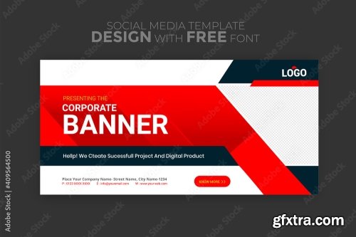 Business Banner Template 16xAI