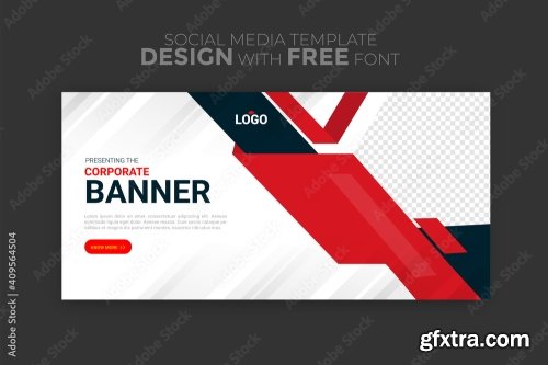 Business Banner Template 16xAI