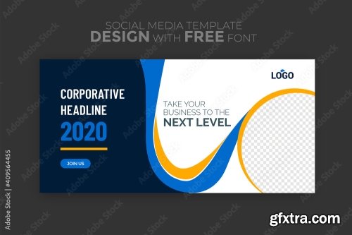 Business Banner Template 16xAI