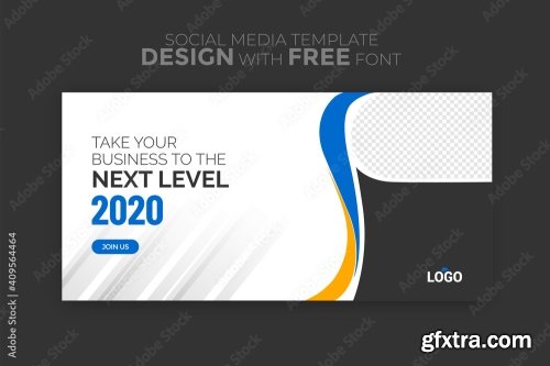 Business Banner Template 16xAI