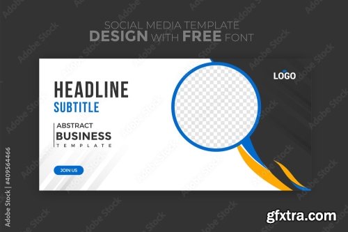 Business Banner Template 16xAI