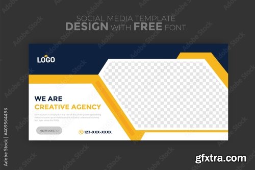 Business Banner Template 16xAI