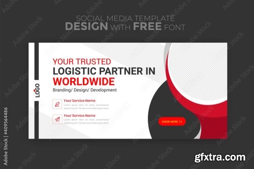 Business Banner Template 16xAI