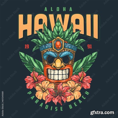 Aloha Hawaii 12xAI