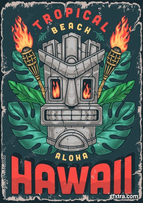 Aloha Hawaii 12xAI