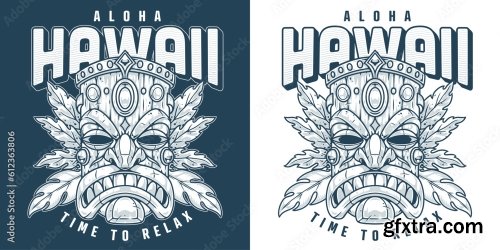 Aloha Hawaii 12xAI