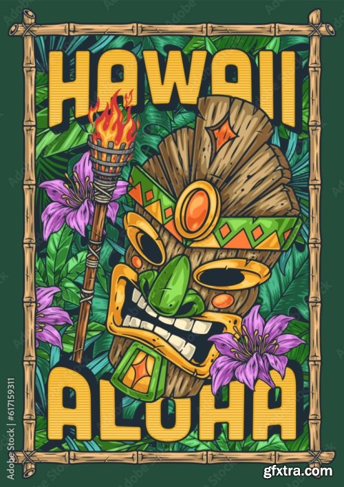 Aloha Hawaii 12xAI