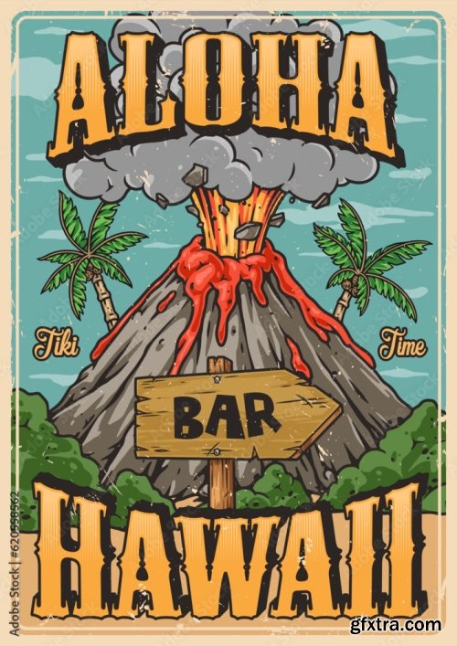 Aloha Hawaii 12xAI