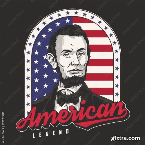 Abraham Lincoln 9xAI