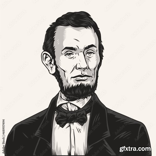 Abraham Lincoln 9xAI