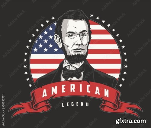 Abraham Lincoln 9xAI