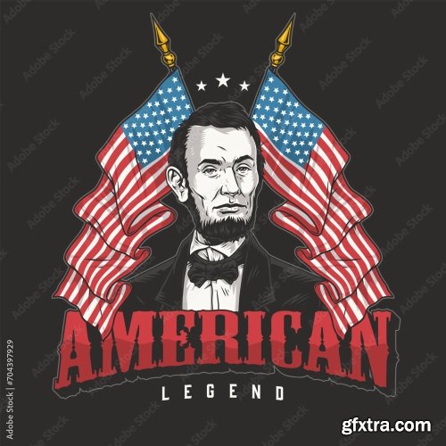 Abraham Lincoln 9xAI