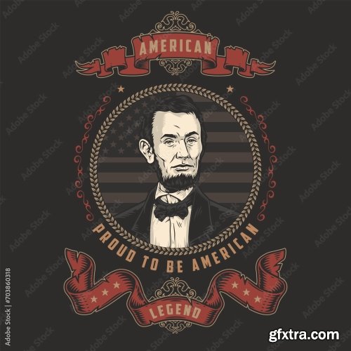 Abraham Lincoln 9xAI