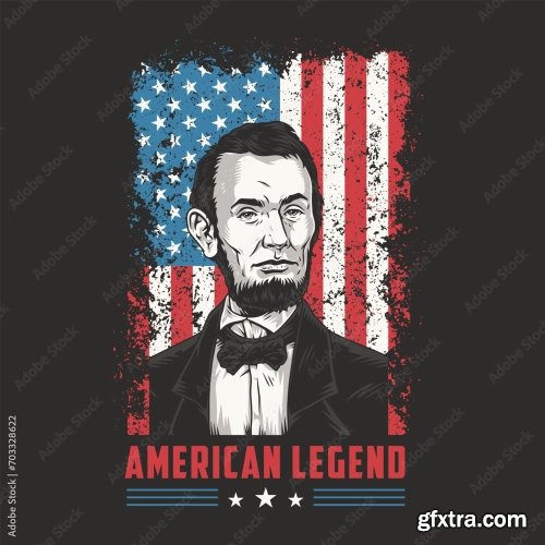 Abraham Lincoln 9xAI