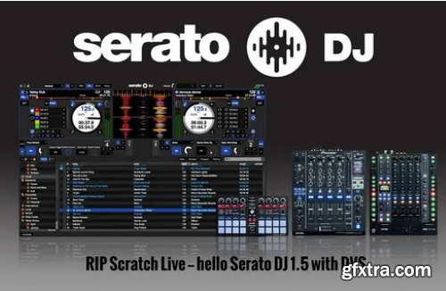 Serato DJ Pro 3.1.4.890