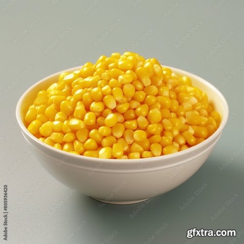 Sweet Corn High Quality 20xJPEG