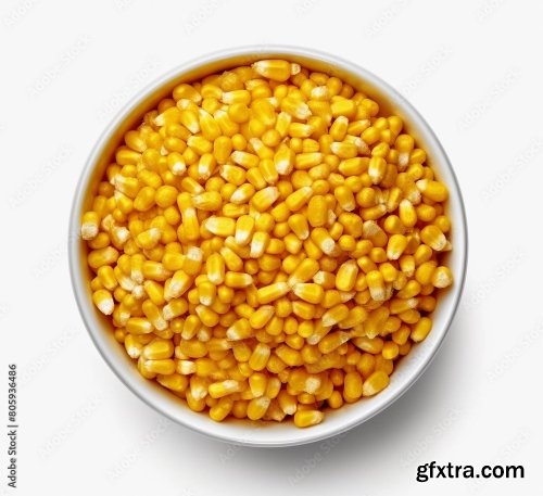 Sweet Corn High Quality 20xJPEG