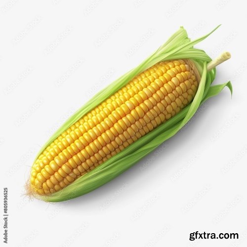 Sweet Corn High Quality 20xJPEG