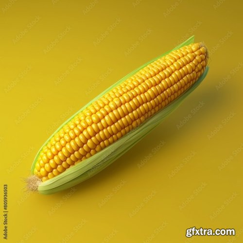 Sweet Corn High Quality 20xJPEG