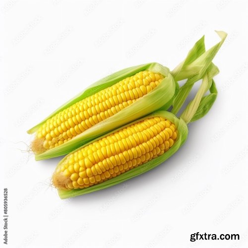 Sweet Corn High Quality 20xJPEG