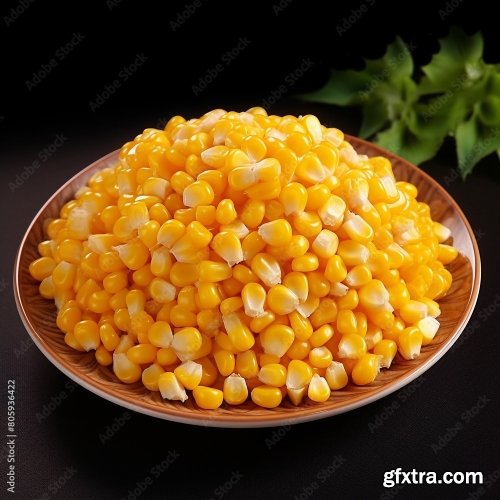 Sweet Corn High Quality 20xJPEG