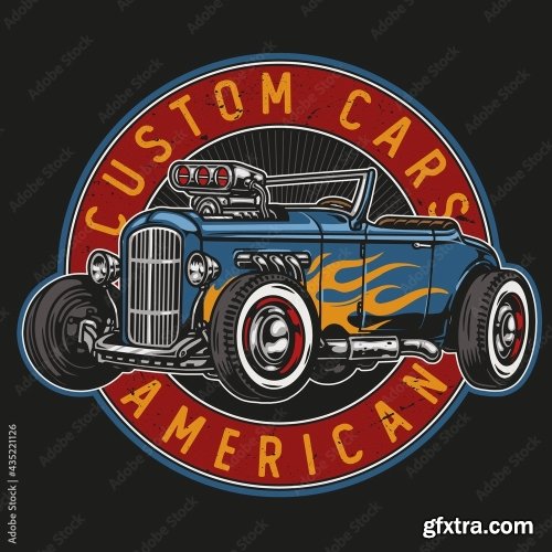 American Custom Car 22xAI