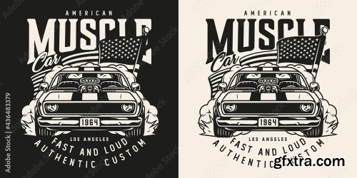 American Custom Car 22xAI