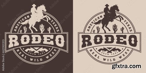 American Rodeo 8xAI