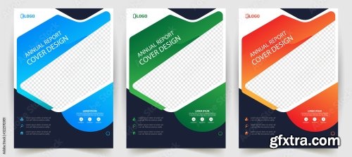 Business Flyer Templates Design 13xAI