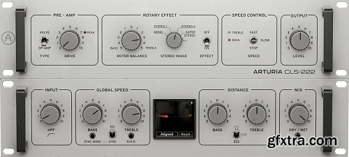 Arturia Rotary CLS-222 v1.2.0.5460