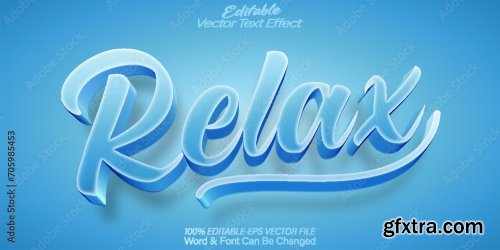 Vector Text Effect Editable Alphabet 38 24xAI