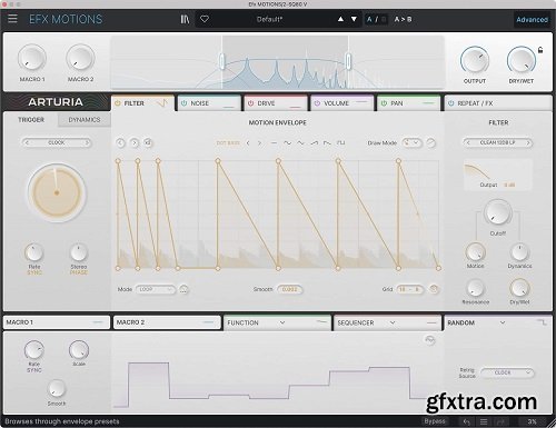 Arturia Efx MOTIONS v1.1.0.5460