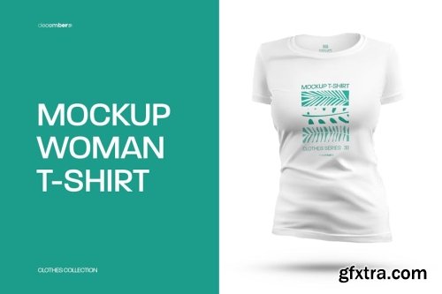 Tshirt Mockup Collections 6xPSD