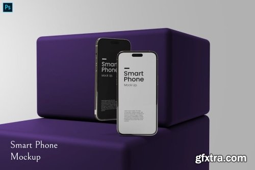 Phone Mockup Collections 13xPSD