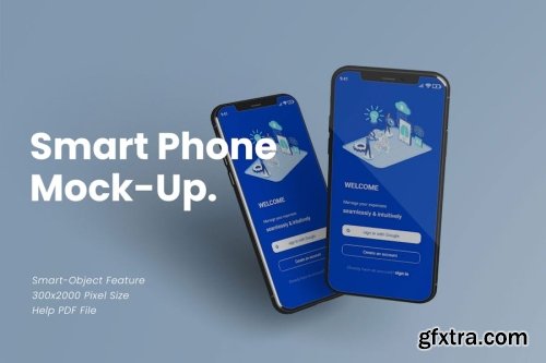 Phone Mockup Collections 13xPSD