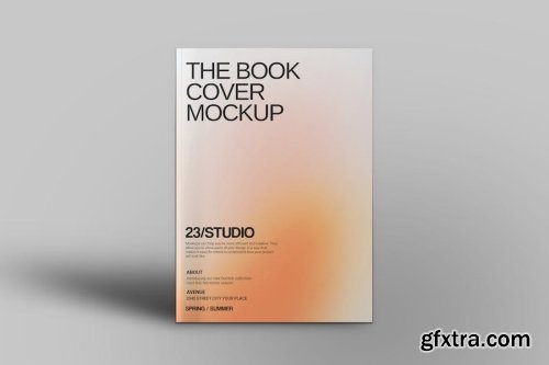 Book Mockup Collections 15xPSD