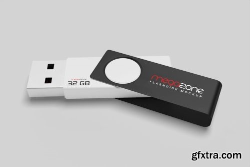 USB Mockup Collections 13xPSD