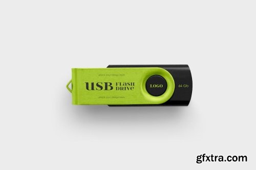 USB Mockup Collections 13xPSD