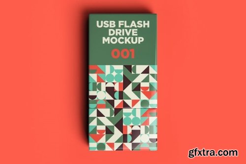 USB Mockup Collections 13xPSD