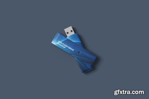 USB Mockup Collections 13xPSD