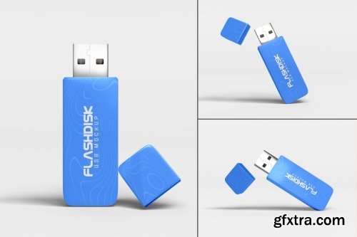 USB Mockup Collections 13xPSD