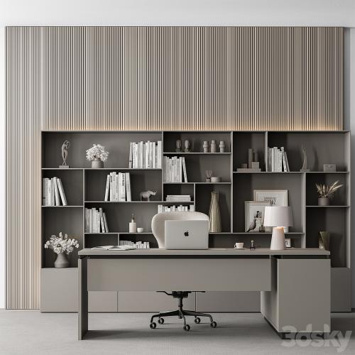 Boss Desk - Office Furniture 461
