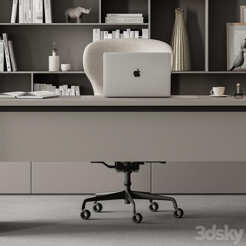 Boss Desk - Office Furniture 461