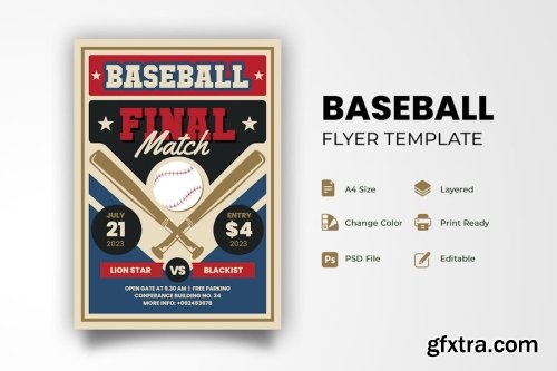 Baseball Mockup Collections 13xPSD