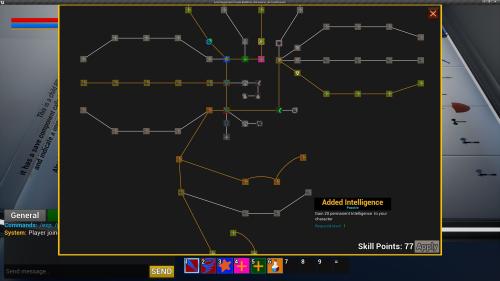 UnrealEngine - Action RPG Multiplayer Starter Template