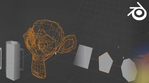 Udemy - Mastering 3D Modelling Basics: Beginner to Pro