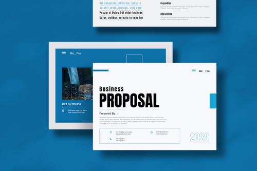 Business Proposal Template