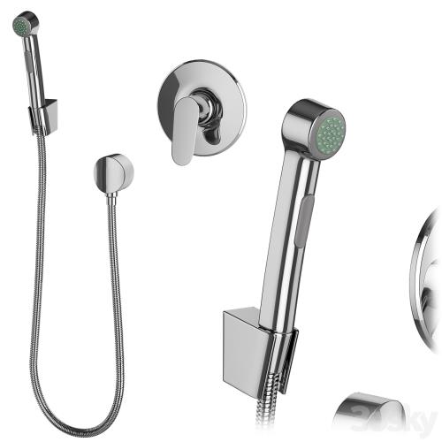 Hansgrohe set 178 mixers and shower systems