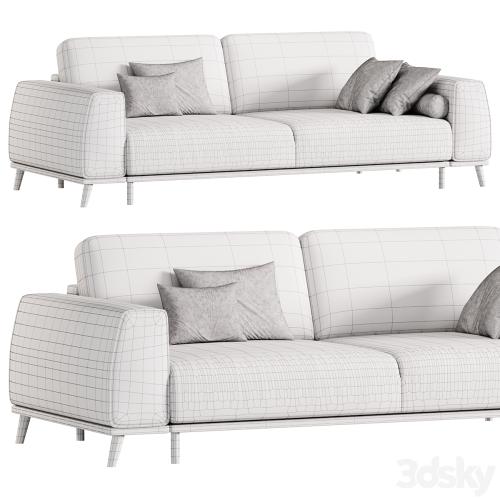 Laronsa Sofa By Divan Ru