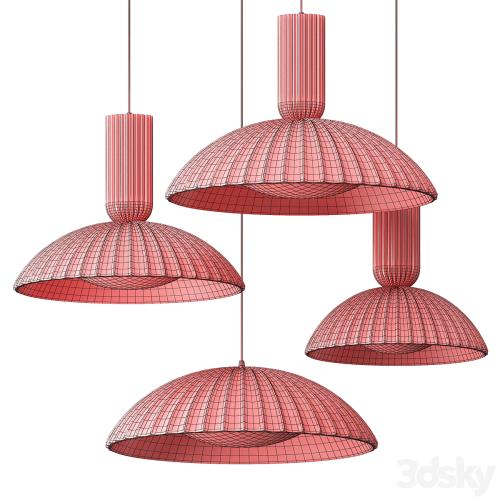 YGGE Lampatron pendant lamp